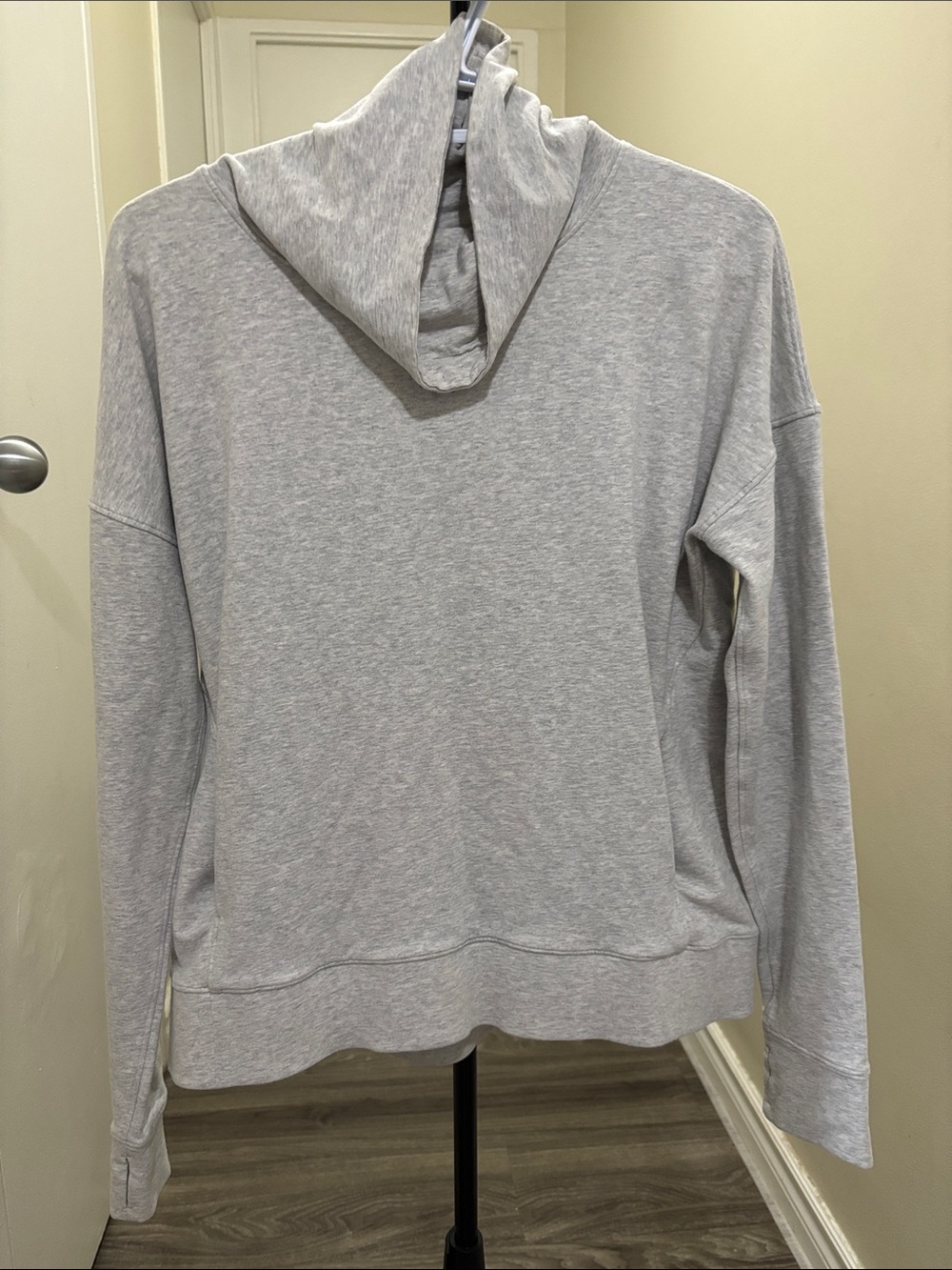 Lululemon Light Gray Women's Sweater